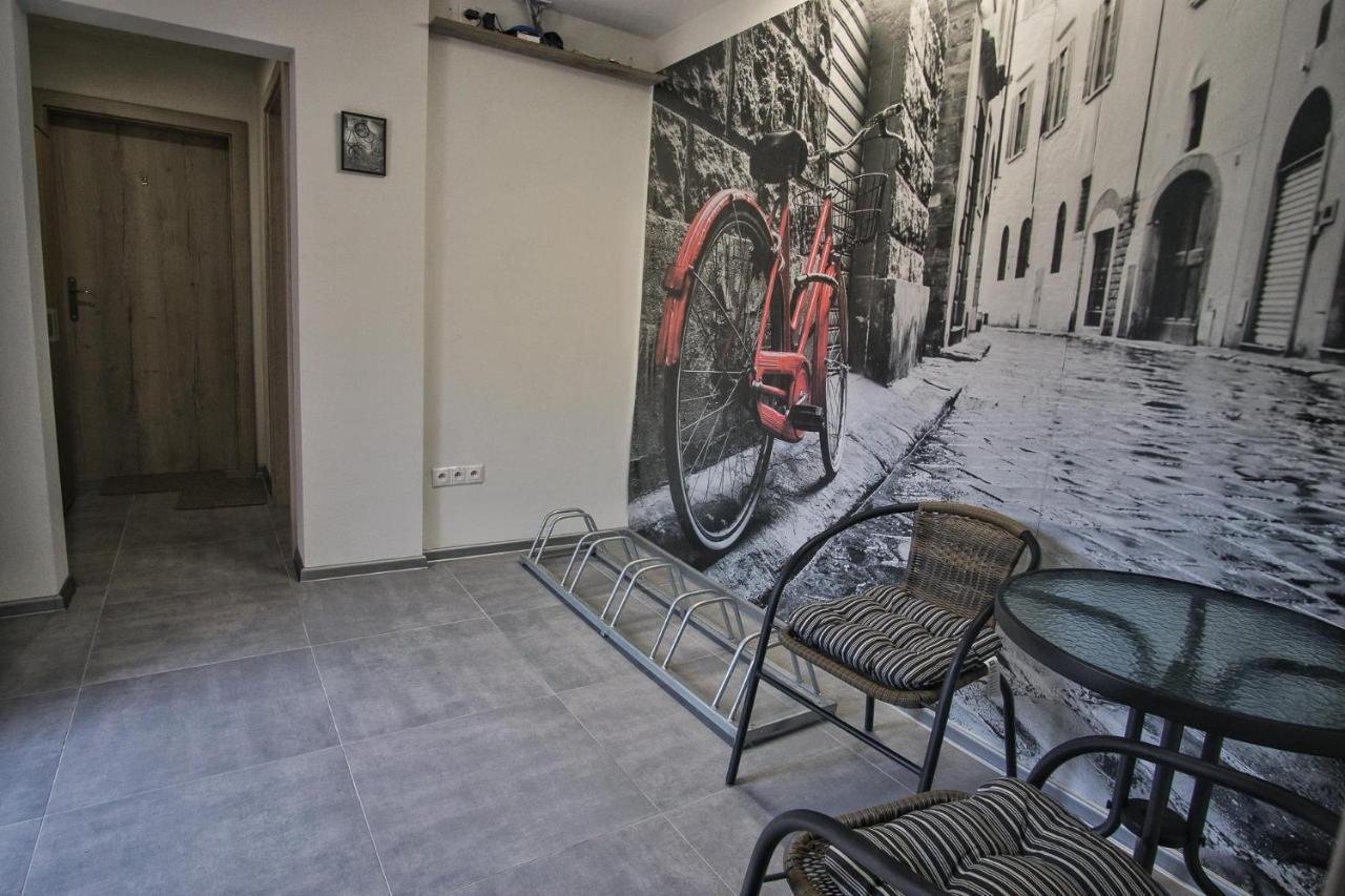 Bike Apartments 2 Hodruša Extérieur photo