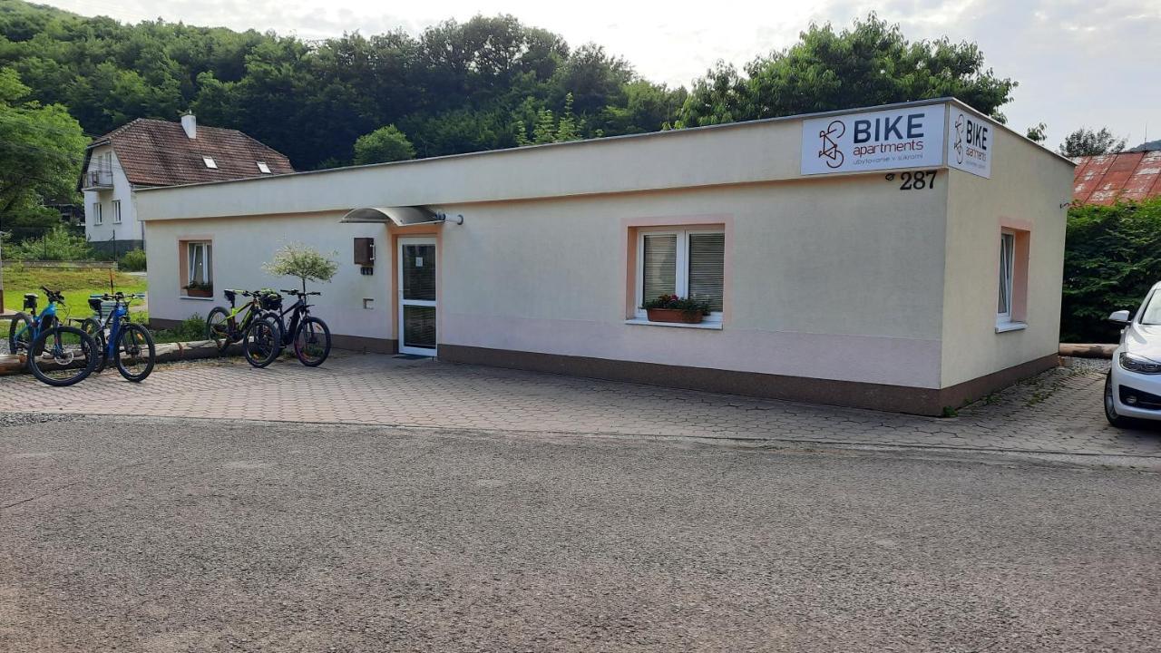 Bike Apartments 2 Hodruša Extérieur photo